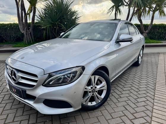 MERCEDES-BENZ C 250 2.0 CGI GASOLINA AVANTGARDE 9G-TRONIC